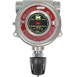 Fixed Gas Detector 2