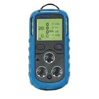 Portable Gas Detector 1