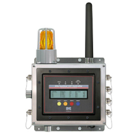 Wireless Gas Detector 1