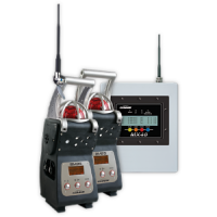 Wireless Gas Detector 2